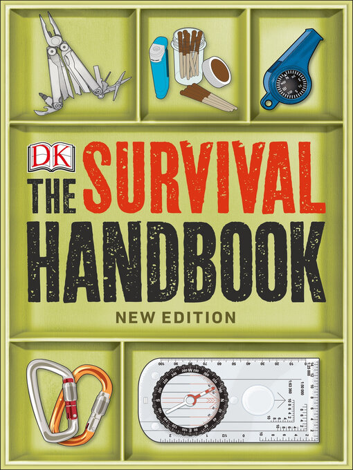 Title details for The Survival Handbook by Colin Towell - Wait list
